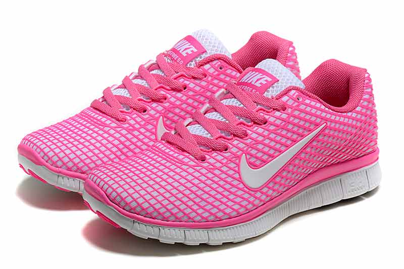 nike free 5.0 femme rose